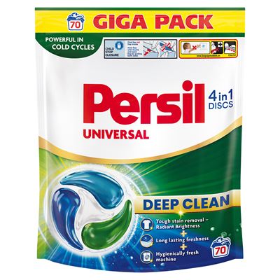 Persil Universal kapsle na praní 70 ks
