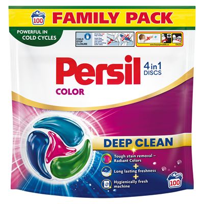 Persil Color kapsle na praní 100 ks