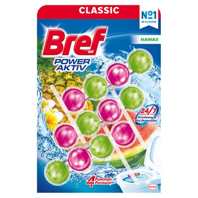 Bref Power Aktiv Hawai 3 x 50 g