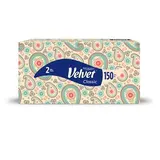 Velvet Kapesníky 2vrstvé 150 ks