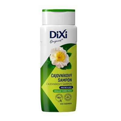 DiXi Šampon čajovníkový 400 ml