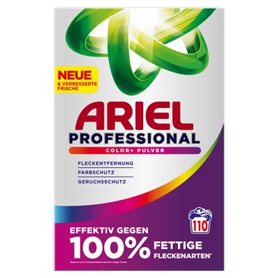 ARIEL PGP Color+ prášek na praní (110 praní)