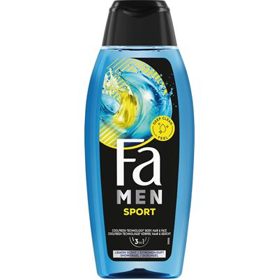 Fa Men Sport sprchový gel 400 ml