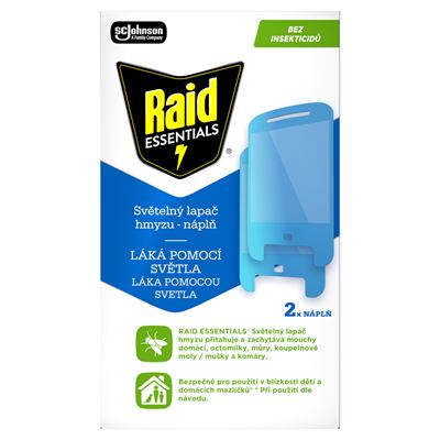 Raid Essentials Trap RLF 1 ks