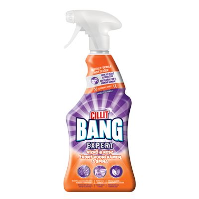 Cillit Bang EXPERT Žádný vodní kámen a špína 750 ml