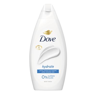 Dove Hydrate sprchový gel 450 ml