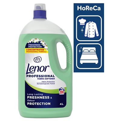 PGP Lenor Fabric Softener aviváž (200 praní) 4 l