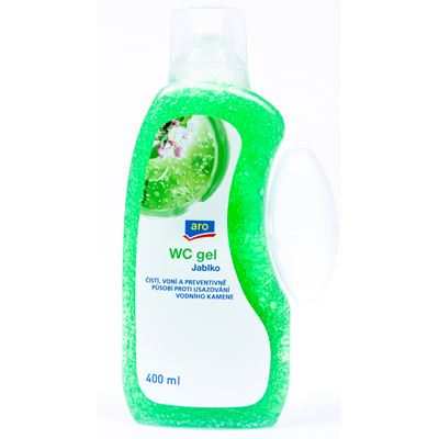 aro WC gel Apple/jablko 2 x 400 ml