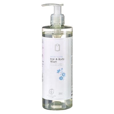 METRO PROFESSIONAL Tělový & vlasový šampón 380 ml