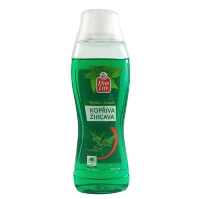 Fine Life Kopřiva šampon 300 ml