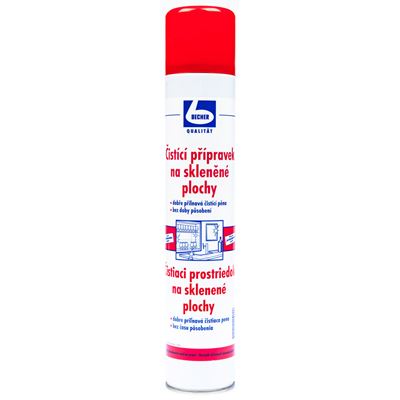 BECHER Čištič skleněných ploch 500 ml