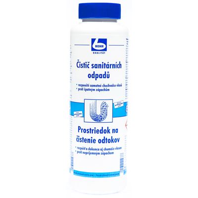 BECHER čistič sanitárních odpadů 1 kg