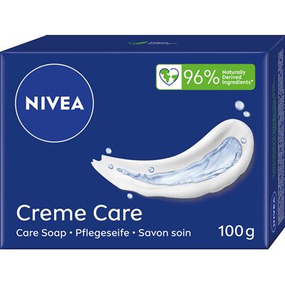 NIVEA Creme Care mýdlo 100 g