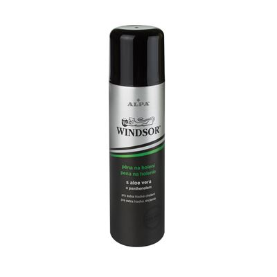 ALPA Windsor pěna na holení 200 ml