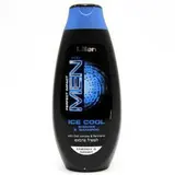 Lilien Ice cool 2v1 Sprchový gel pánský 400 ml