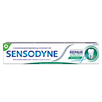 SENSODYNE Repair & Protect Extra Fresh zubní pasta 75 ml