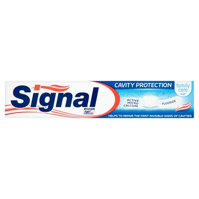 Signal Family Cavity Protection zubní pasta 75 ml