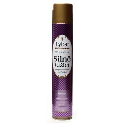 Lybar Lak silně tužící 400 ml