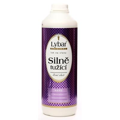Lybar Lak silně tužící náhr.náplň 500 ml