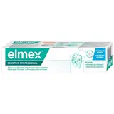 elmex Sensitive Professional zubní pasta pro okamžitou úlevu od bolesti citlivých zubů 75 ml