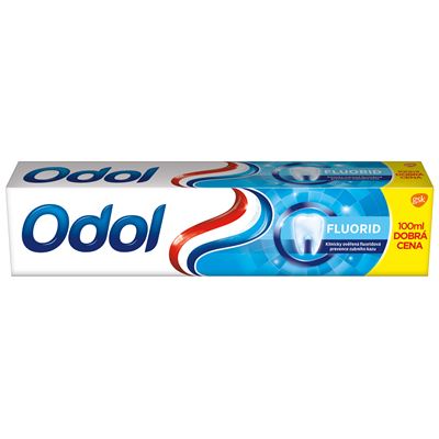 Odol Fluorid Zubní pasta 100 ml