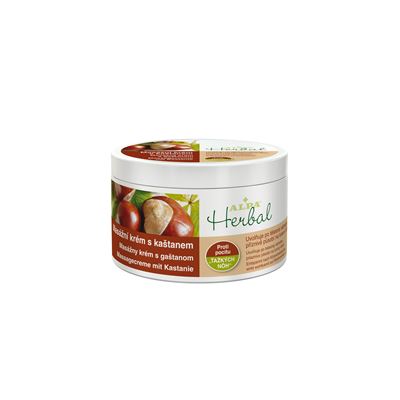 ALPA Herbal masážní krém kaštan 250 ml