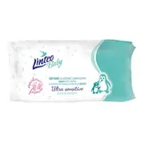 Linteo Sensitive Dětské vlhčené ubrousky 64 ks