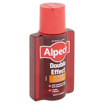Alpecin Double Efect Šampon 200 ml