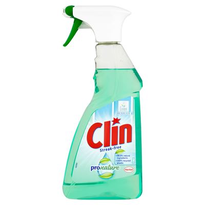 Clin ProNature Streak-free 500 ml
