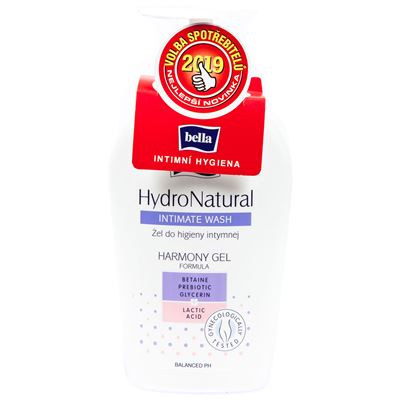 bella Intimní gel Hydronatural 300 ml