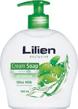 Lilien Exclusive Tekuté mýdlo Olive Milk 500 ml