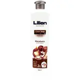 Lilien Exclusive Tekuté mýdlo Macadamia 1 l