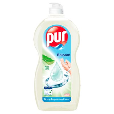 Pur Balsam Aloe Vera Prostředek na mytí nádobí 1200 ml