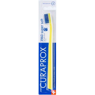 CURAPROX Zubní kartáček 3960B Super Soft 1 ks