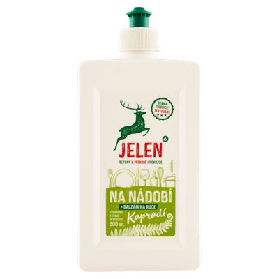 JELEN na nádobí kapradí 500 ml