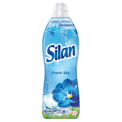 Silan Fresh Sky aviváž (40 praní) 880 ml
