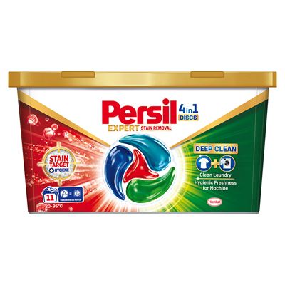 Persil Discs Expert Stain kapsle na praní 11 ks