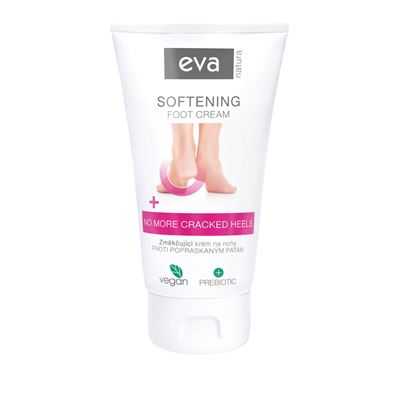 Změkčující krém na nohy 75 ml