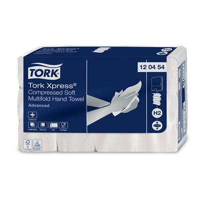 TORK Xpress ZZ 2vrstvé bílé 12 x 200 ks