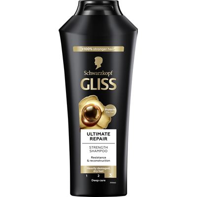 GLISSKUR Ultra Repair šampon na vlasy 400 ml