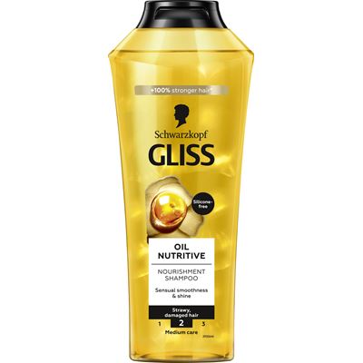 GLISS KUR Oil Nutritive šampon 400 ml