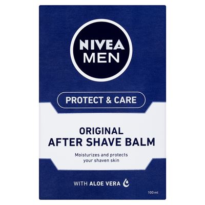 NIVEA Original Protect & Care Balzám po holení 100 ml