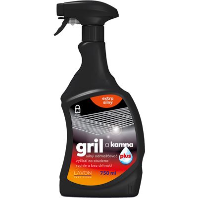 LAVON Gril a kamna plus 750 ml
