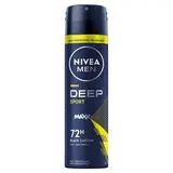 NIVEA Men AP Deep sprej 150 ml