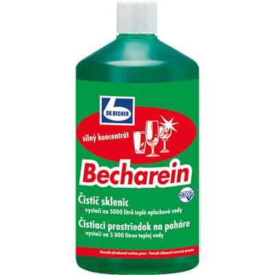 Becharein Čistič na sklo 1 l