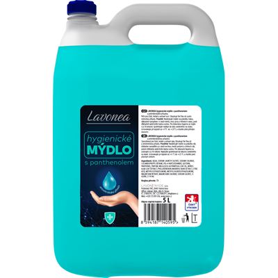 Lavonea Mýdlo Panthenol 5 l