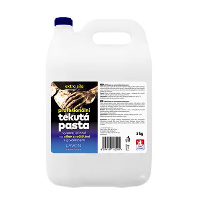 LAVON Profesionální tekutá pasta 5 kg