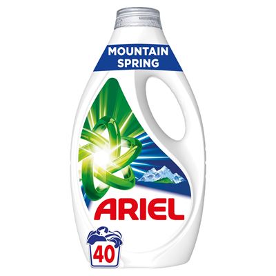 ARIEL Mountain Spring gel na praní (40 praní)
