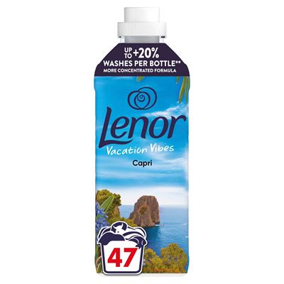 Lenor Capri aviváž (47 praní) 987 ml