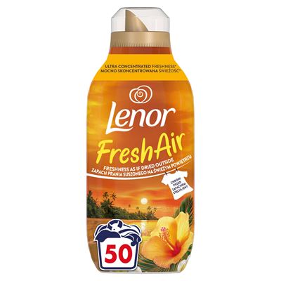 Lenor Tropical Sunset aviváž (50 praní) 700 ml
